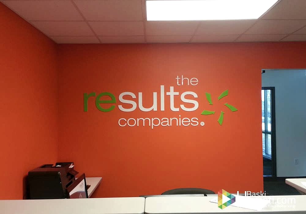 ofis iç kesim dekota tabela çalışması ofis iç kesim dekota tabela çalışması