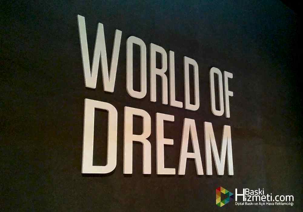 dekota kesim tabela stil çalışması dekota kesim tabela stil çalışması