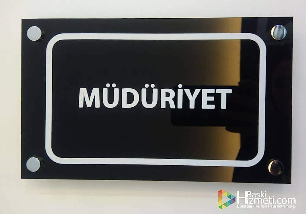 istanbul kapı isimliği yapan firma