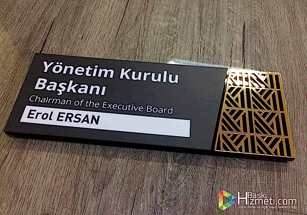 kapı isimliği ornek çalışmalar kapı isimliği ornek çalışmalar