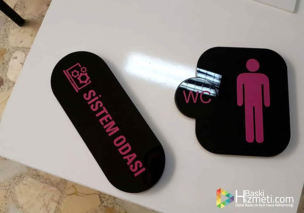 kapı isimlikleri örnekleri