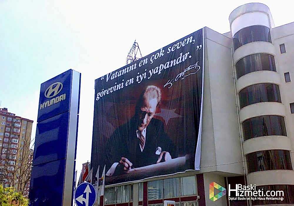 vinil baskı atatürk posteri vinil baskı atatürk posteri