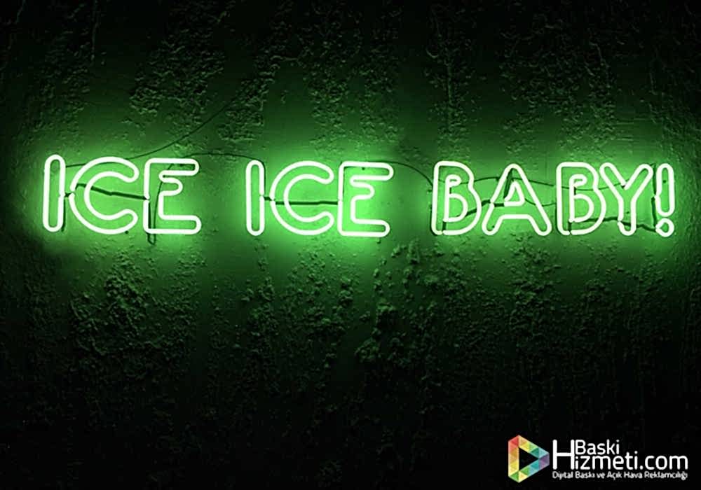 çift sıra neon tabela çalışması çift sıra neon tabela çalışması