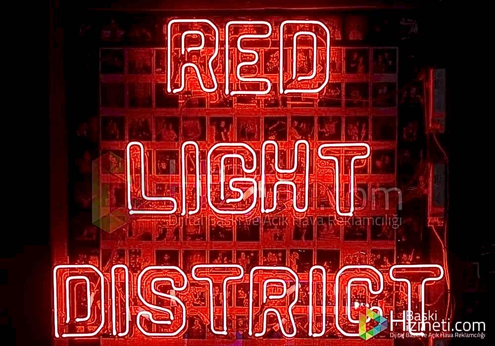 iç mekan neon tabela uygulaması iç mekan neon tabela uygulaması