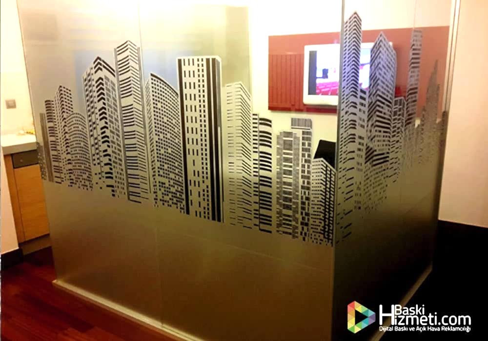 buzlu cam folyosu nedir buzlu cam folyosu nedir