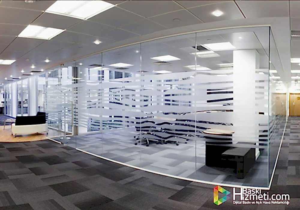 buzlu cam folyosu buzlu cam folyosu