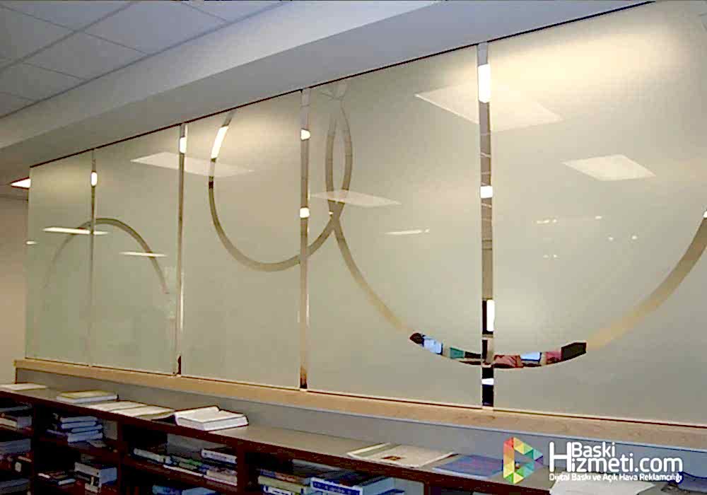 kumlama-cam-folyosu-filmi folyo cam kumlama