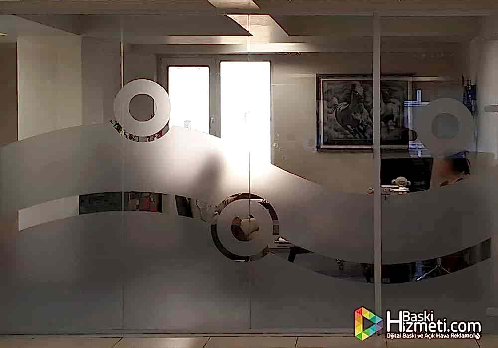 kumlama cam filmi örneği kumlama cam filmi örneği