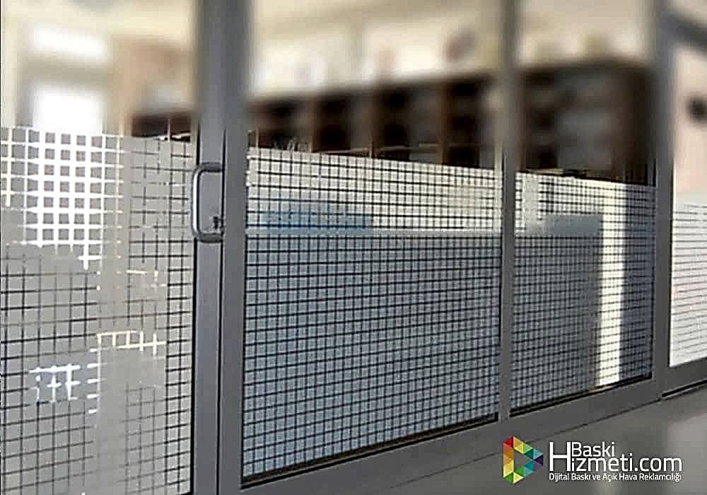 modern cam filmi calışması modern cam filmi calışması