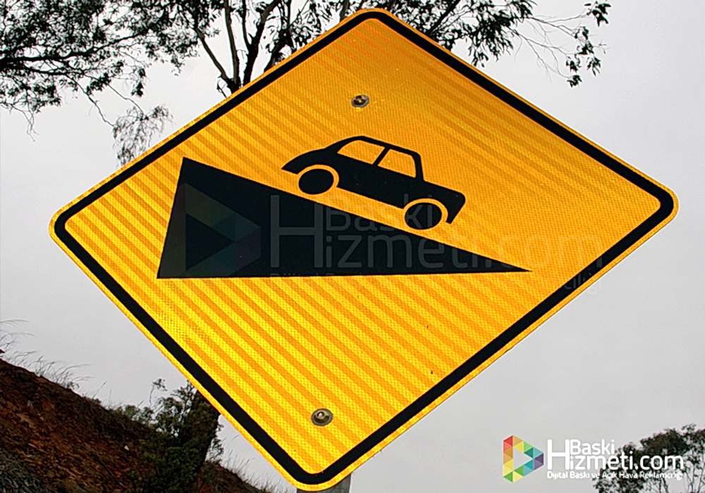 reflektif folyo baski reflektif folyo baski