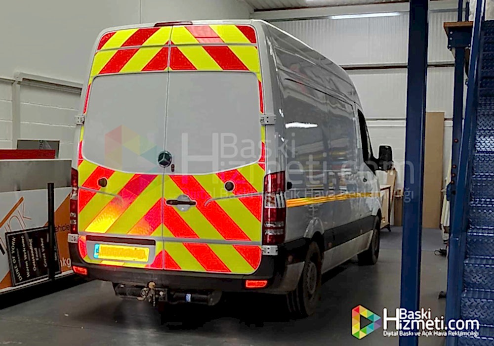 reflektif folyo baski reflektif folyo baski