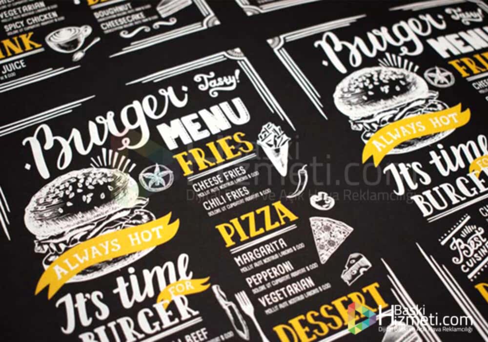 siyah üzeri beyaz uv baskı siyah üzeri beyaz uv baskı